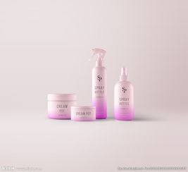 化妆品样机图片 技术研发与销售的创新融合